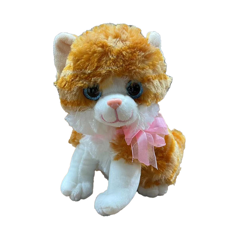 고양이 플러시 장난감