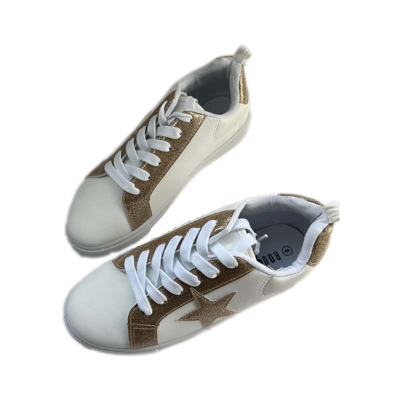 レディースカジュアル軽量スニーカー