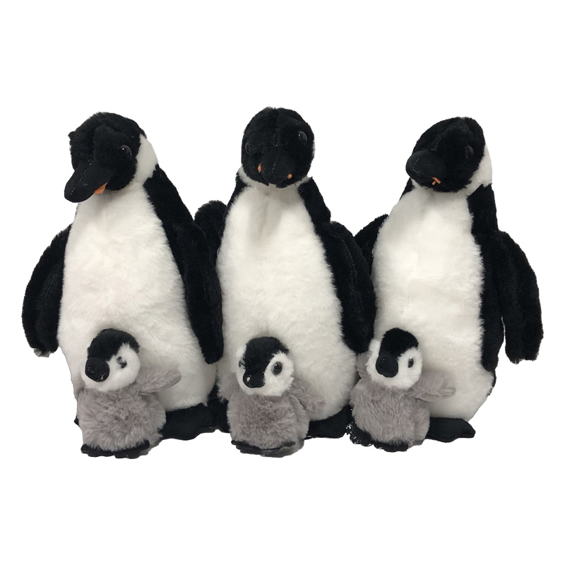 ペンギンのぬいぐるみ.jpg Penguin Plush Toy.jpg