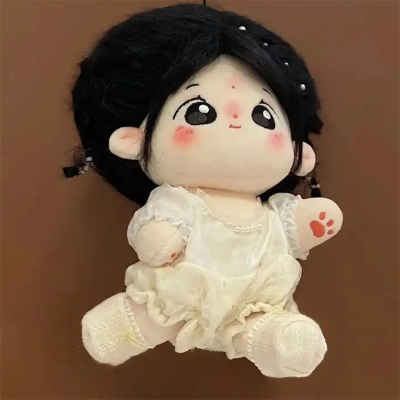 Doll Plush Toy