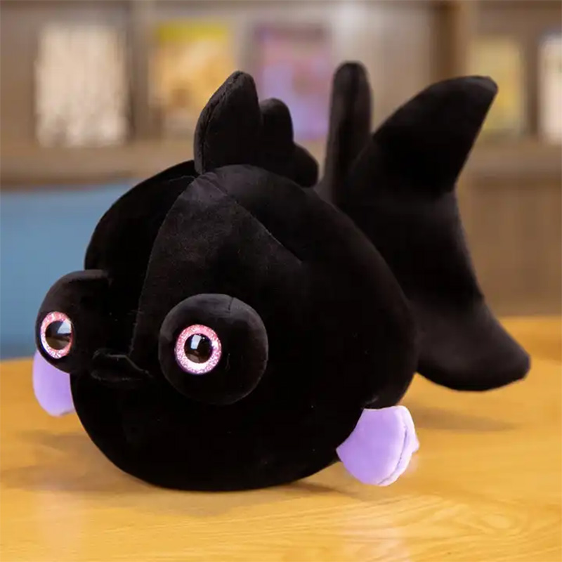 魚のぬいぐるみ