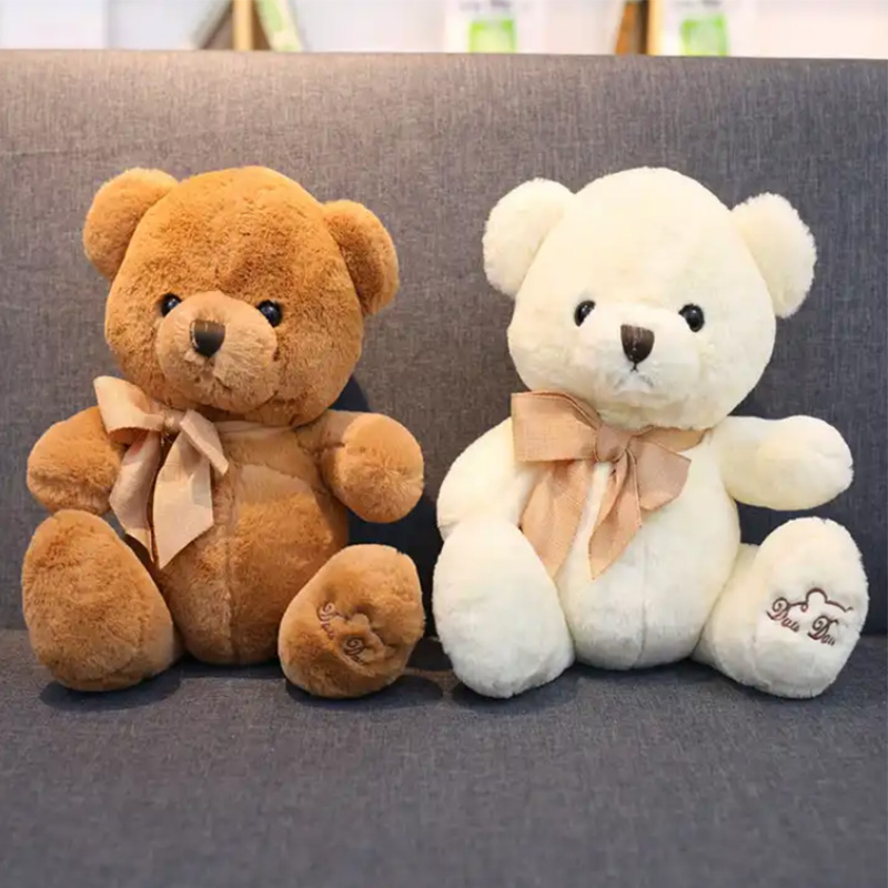 テディベアのぬいぐるみ.jpg Teddy Bear Plush Toy.jpg