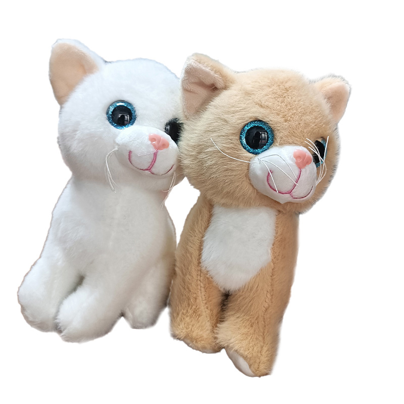 고양이 플러시 장난감