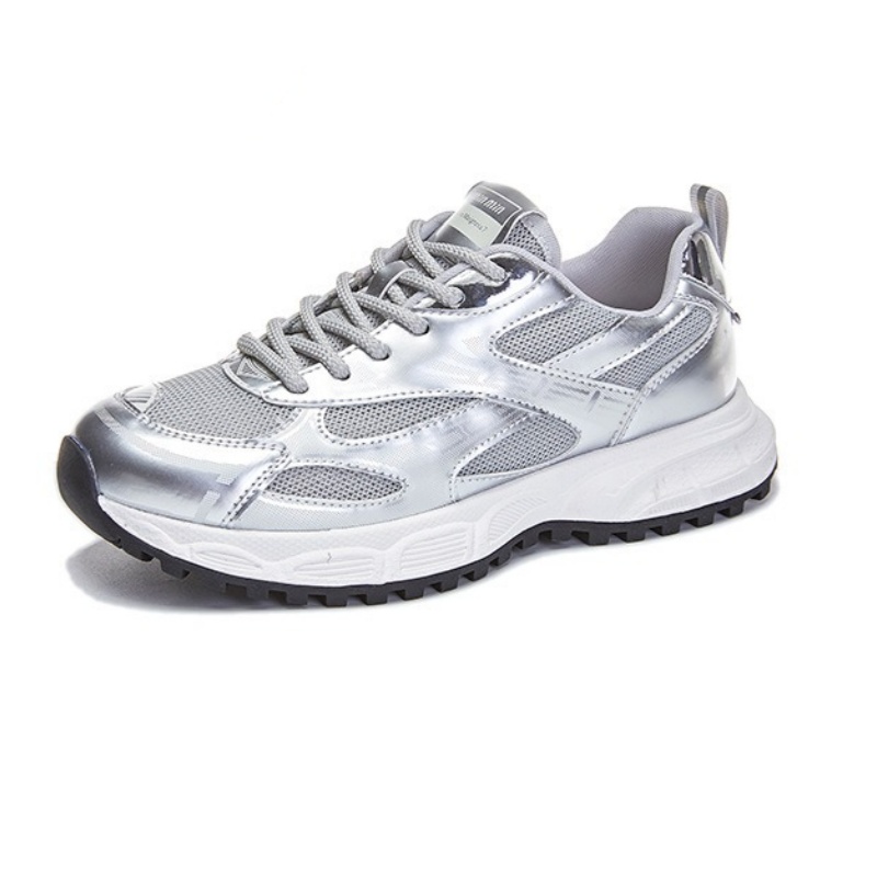 Chunky Ayakkabı Kadın Günlük Ayakkabı Trainer İlkbahar/Yaz Kadın Ayakkabı