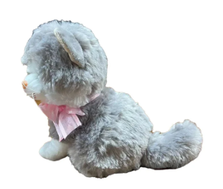 かわいい猫人形ぬいぐるみ かわいい猫人形ぬいぐるみ