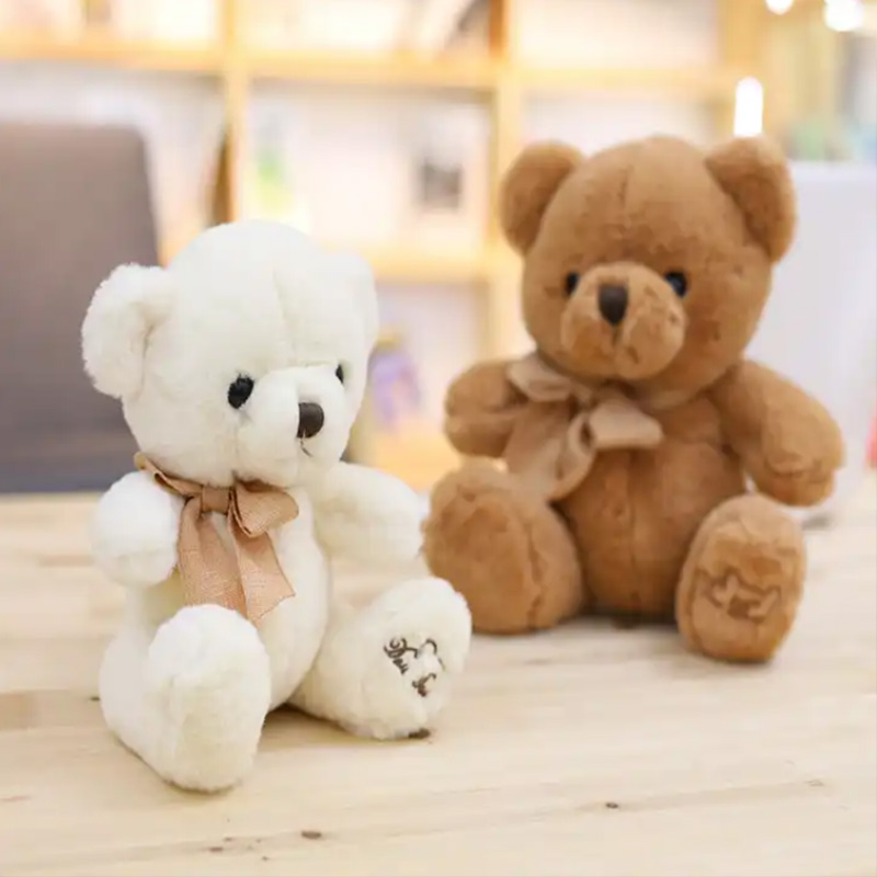 テディベアのぬいぐるみ.jpg Teddy Bear Plush Toy.jpg