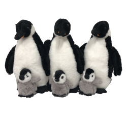 Плюшева іграшка Пінгвін