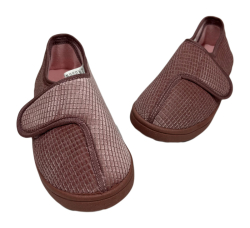 Жіноче чоловіче зимове тепле домашнє бавовняне взуття