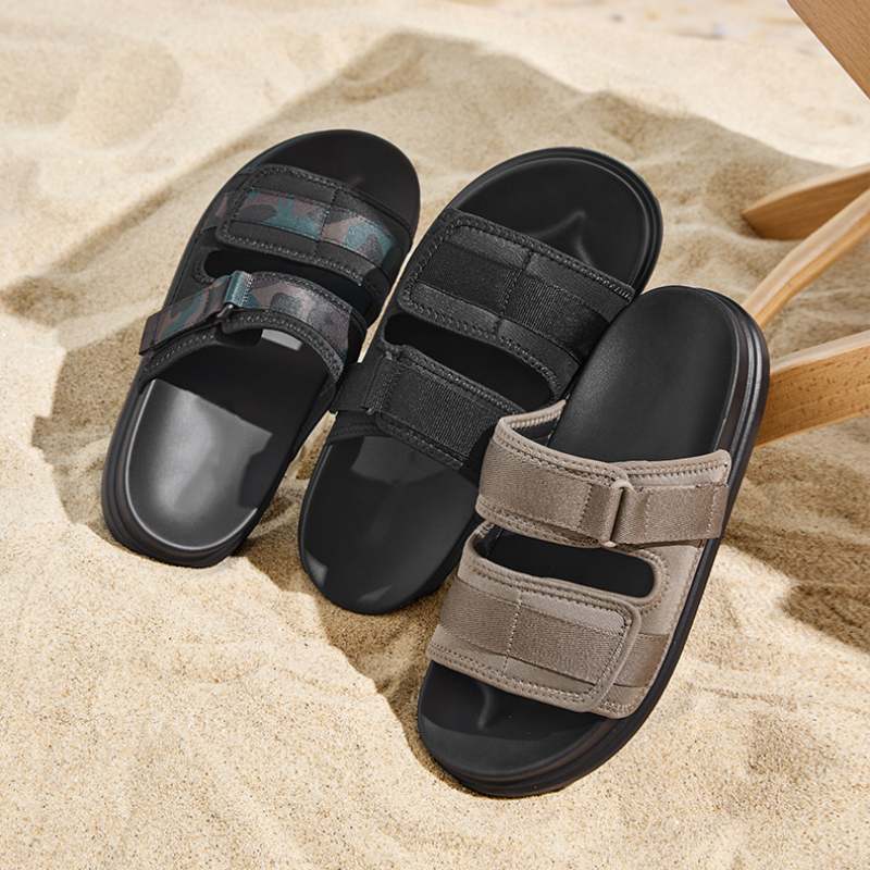 サマースリッパ メンズスリッパ メンズカジュアルシューズ