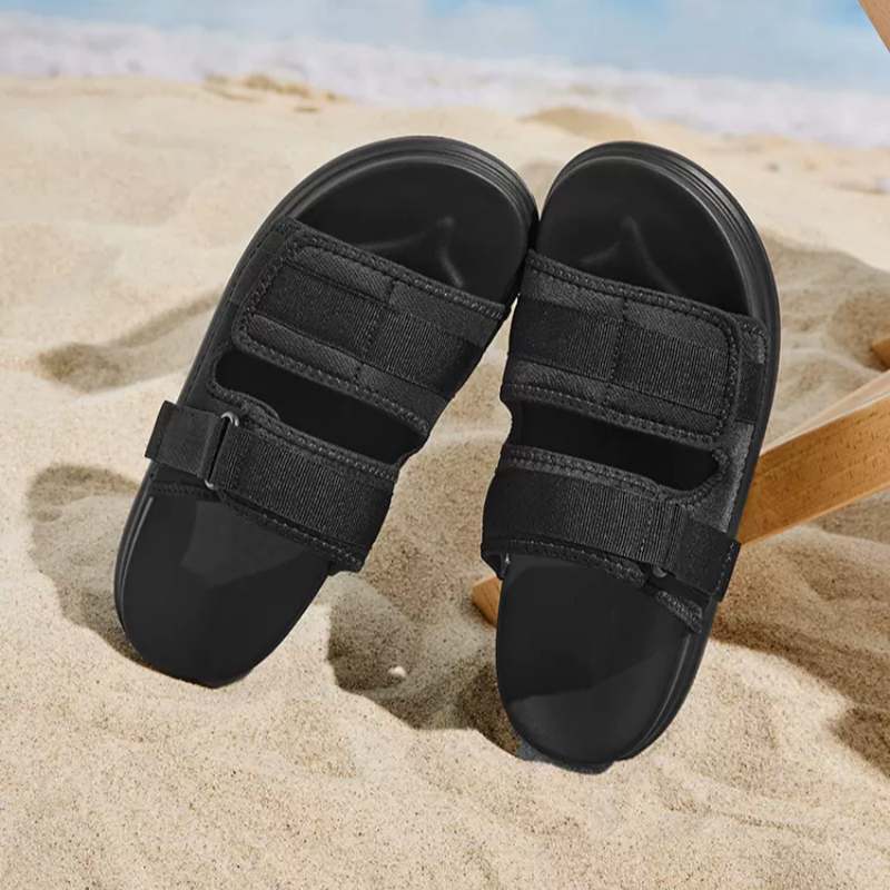 サマースリッパ メンズスリッパ メンズカジュアルシューズ