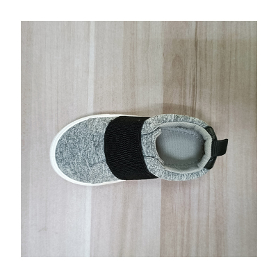 伸縮性のあるコンフォート子供靴子供用ソフトソールシューズ