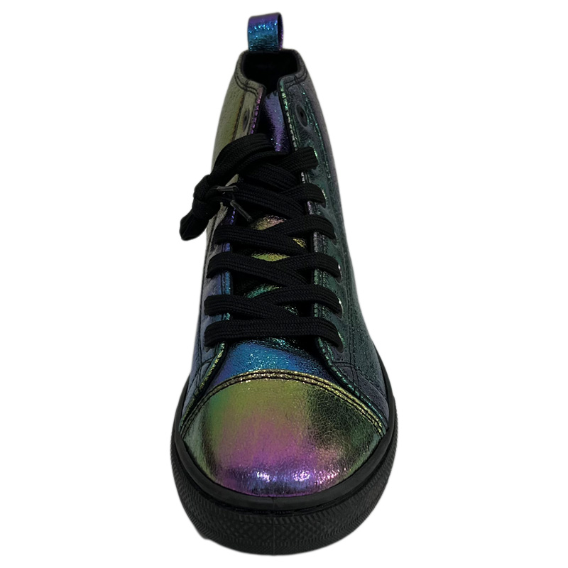 ハイトップカジュアルシューズ