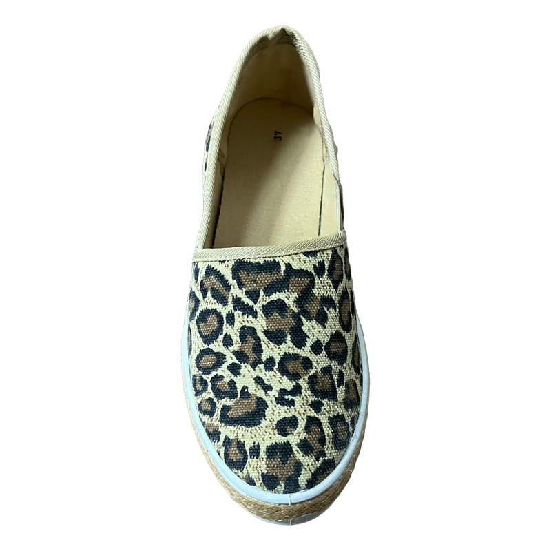 スリッポン キャンバス シューズ