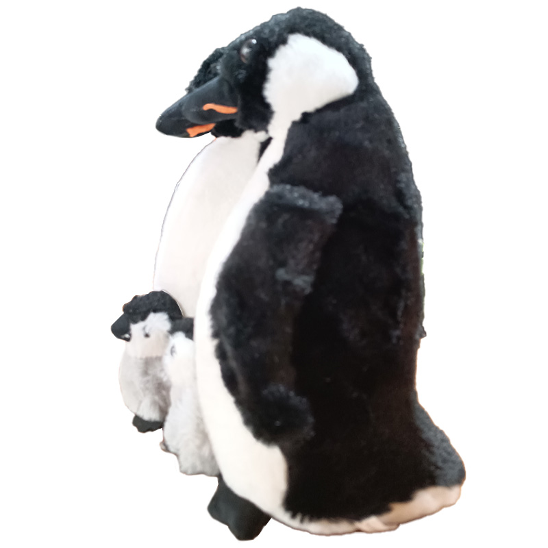 펭귄 플러시 장난감