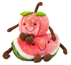 Fruit Plush Toy