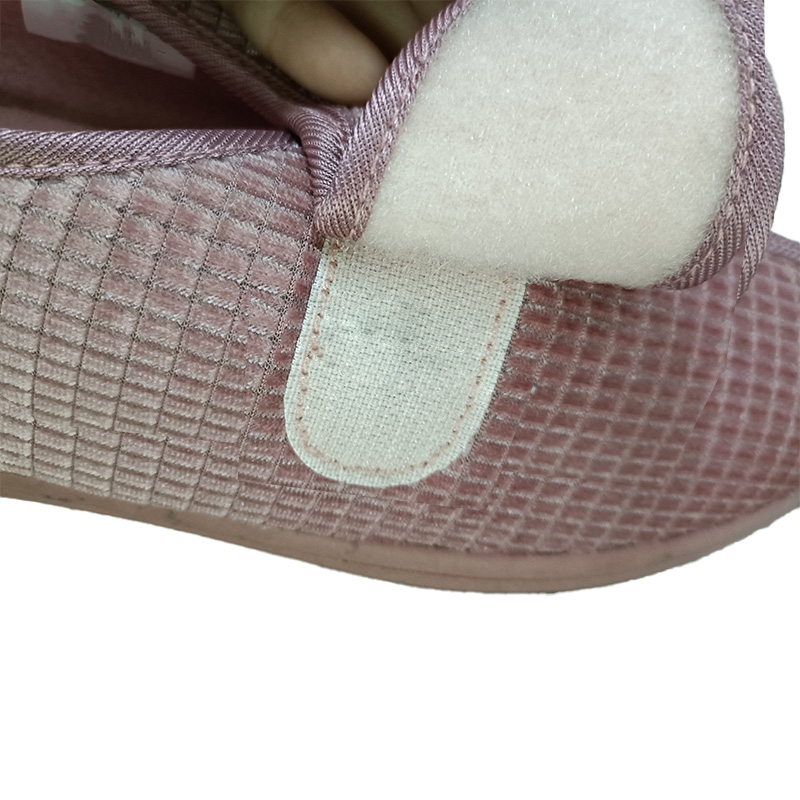 女性男性冬暖かいホームコットンシューズ