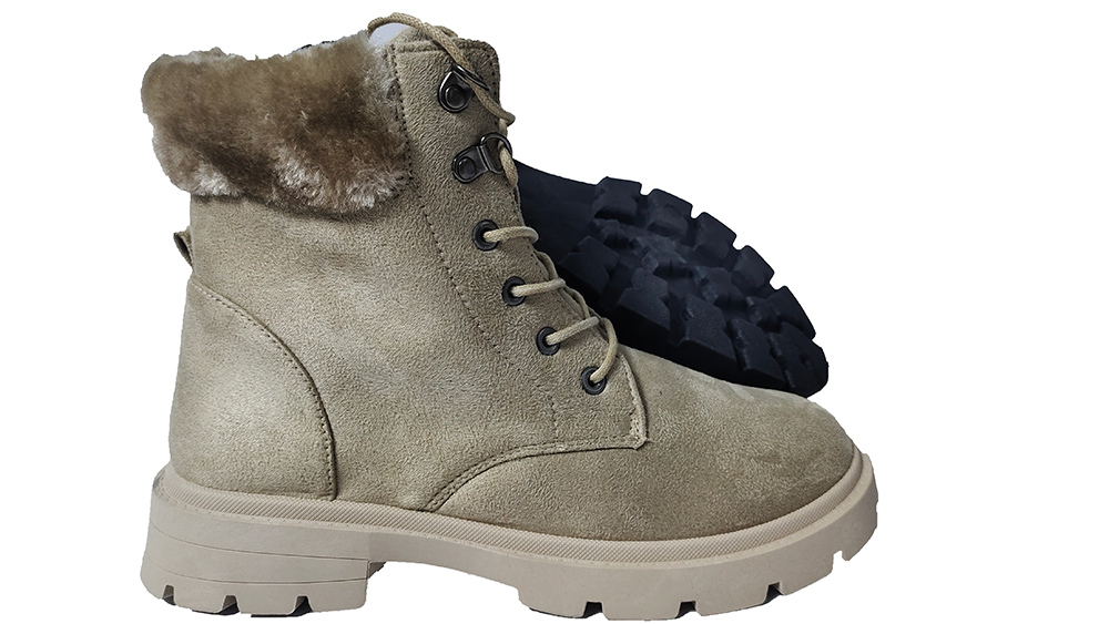 Bốt đến mắt cá chân