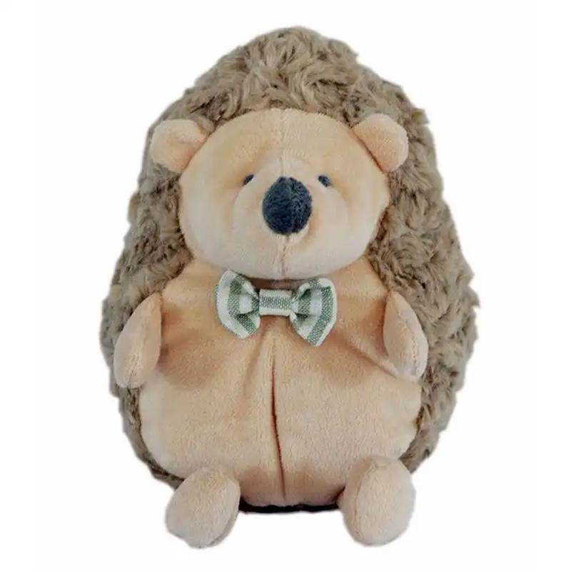 ハリネズミのぬいぐるみ