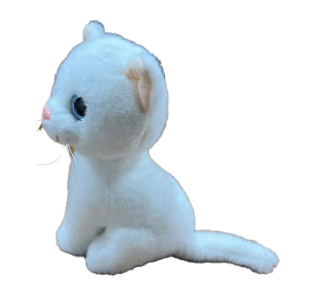 かわいい猫人形ぬいぐるみ かわいい猫人形ぬいぐるみ