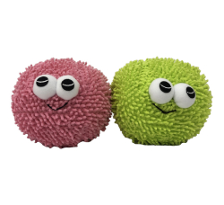 Плюшевий м'яч для тварин