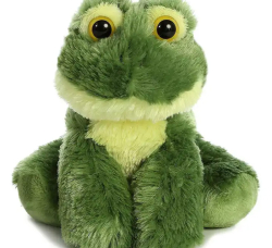 Frog Plush Toy