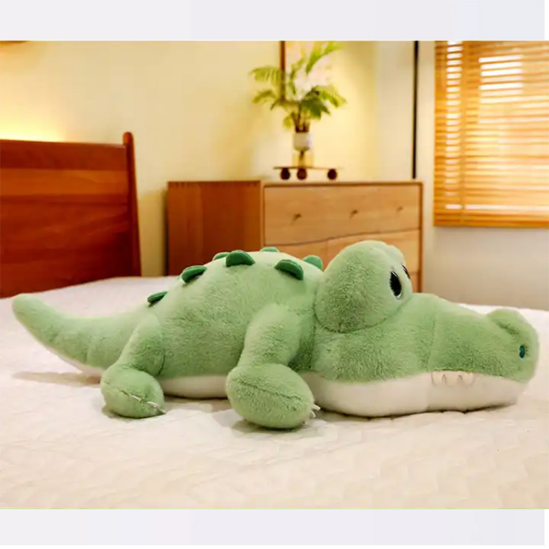악어 플러시 장난감