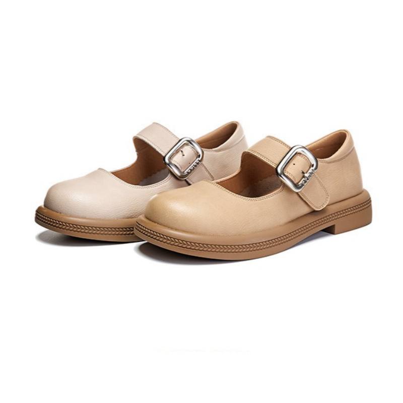 Взуття Mary Jane Жіноче взуття весна/літо Жіноче повсякденне взуття