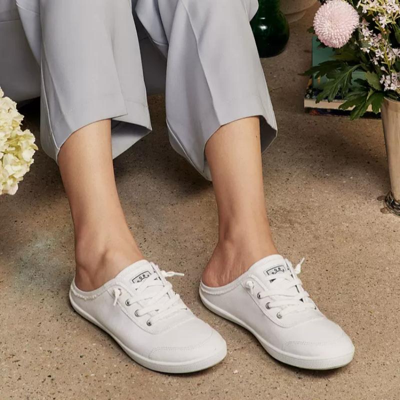 Pambabaeng Canvas Shoes Mga Pambabaeng Sports Shoes Spring/Summer Pambabaeng Sapatos