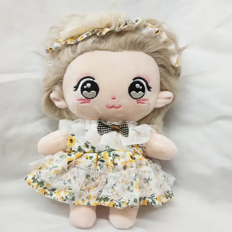 Doll Plush Toy