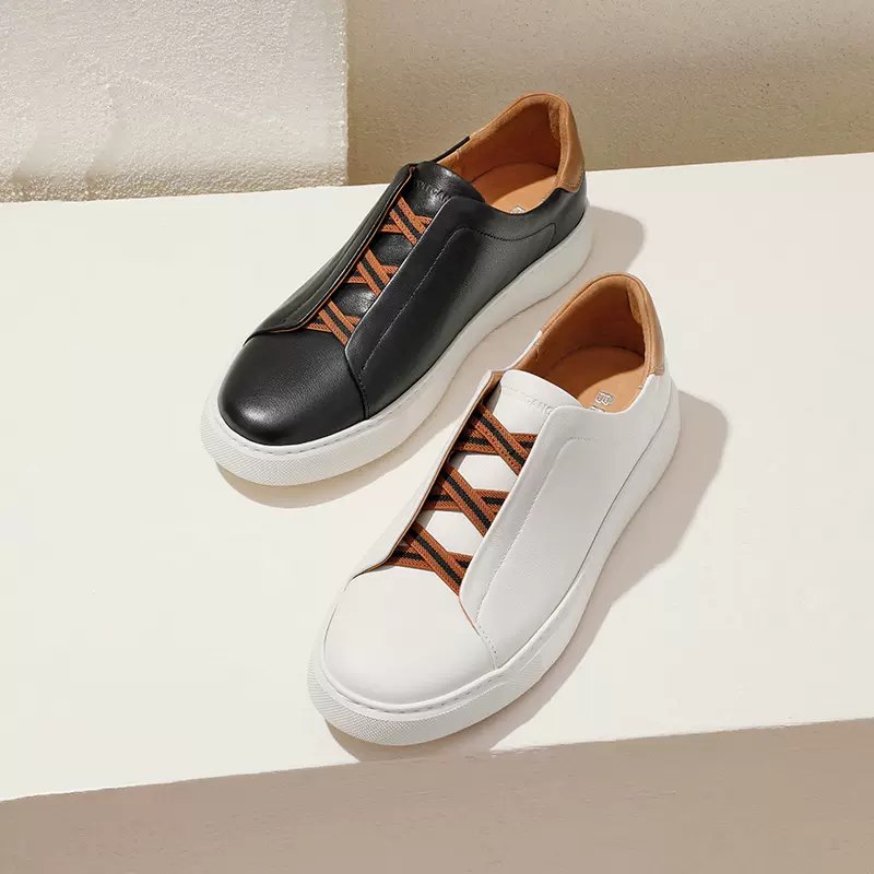 Чоловіче борд взуття Чоловіче повсякденне взуття Взуття на м'якій підошві