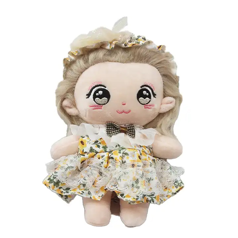 Doll Plush Toy