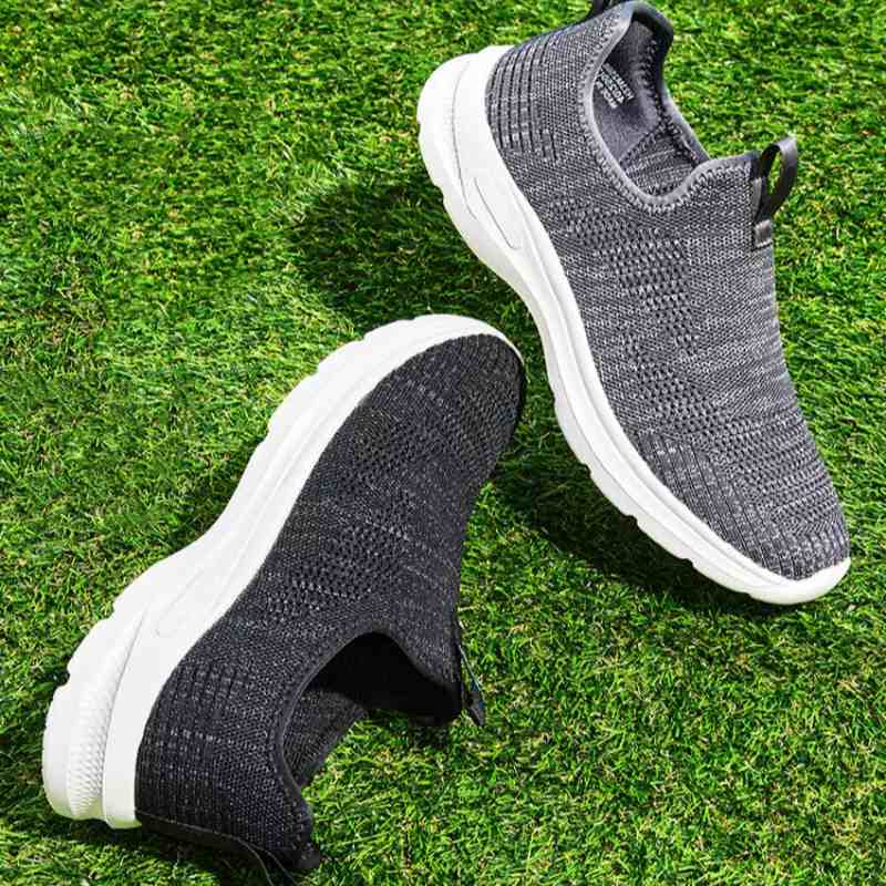 Весна/лето мужская обувь Обувь с дышащей сеткой Мужская повседневная обувь