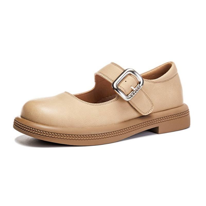 Взуття Mary Jane Жіноче взуття весна/літо Жіноче повсякденне взуття