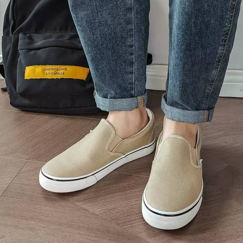 春と秋の紳士靴紳士キャンバスシューズ紳士カジュアルシューズ 春と秋の紳士靴紳士キャンバスシューズ紳士カジュアルシューズ