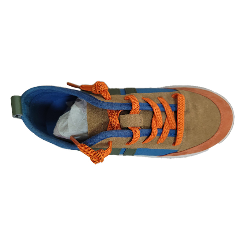 Canvas Shoes In Patchwork Colors.jpg