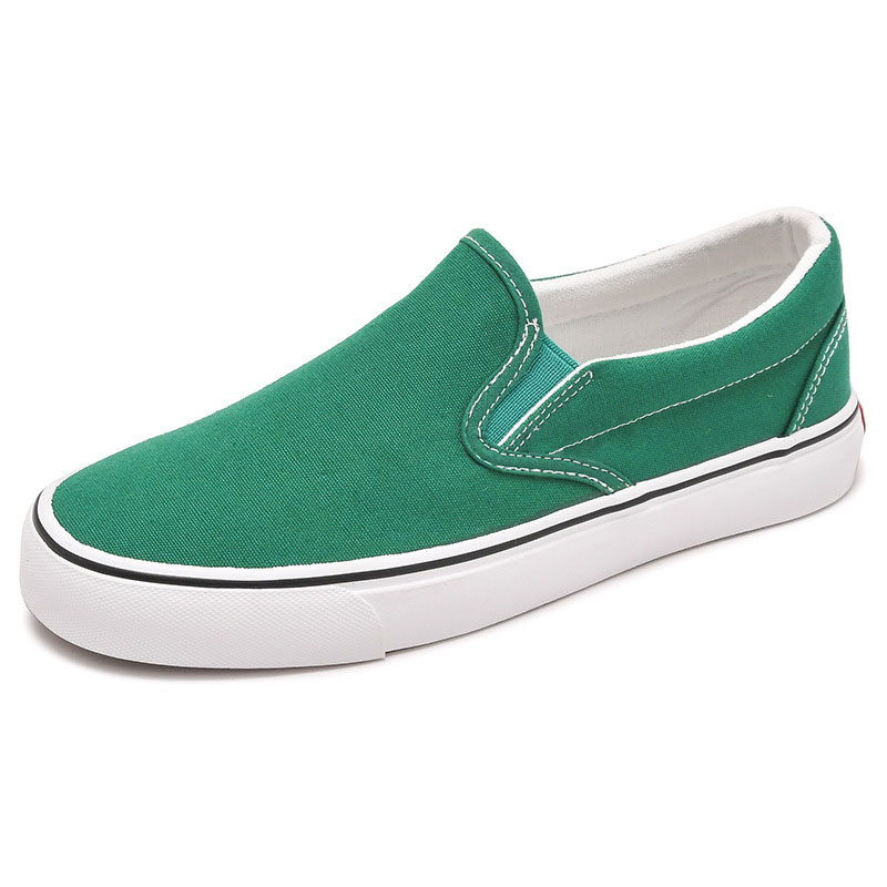 Giày vải nam và nữ Giày vải thông thường Giày thông thường đa năng