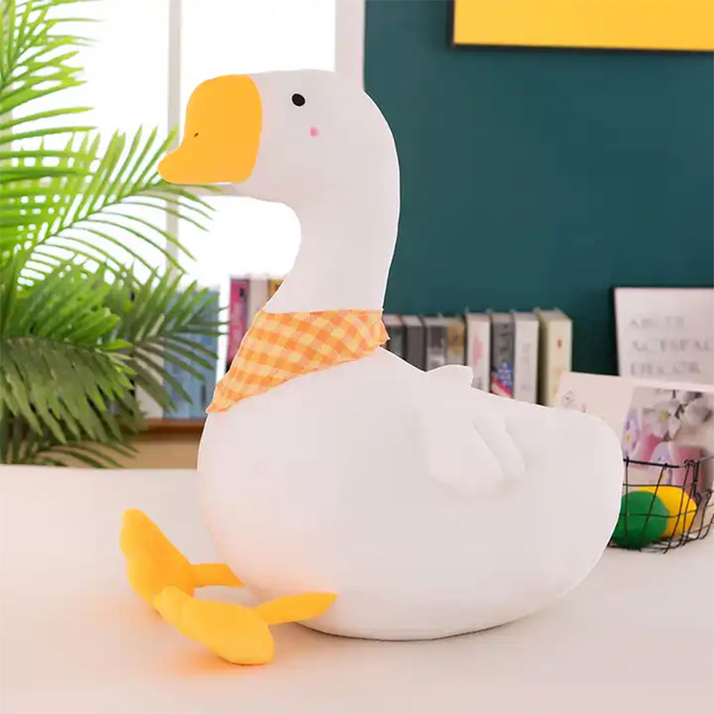 오리 플러시 장난감