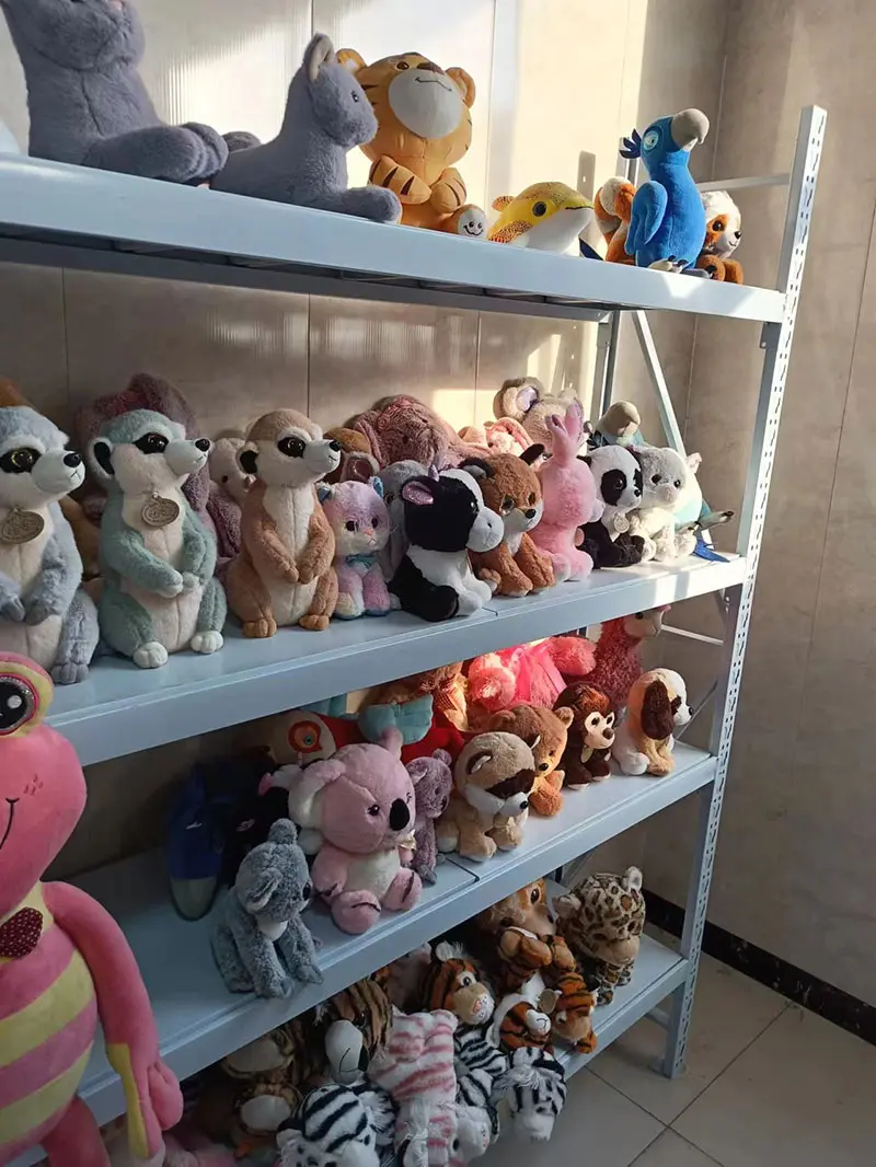 Meerkat plush toys