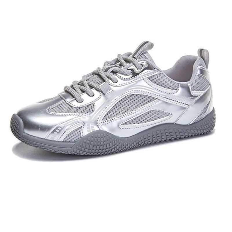 チャンキーシューズ レディース カジュアルシューズ 快適なスニーカー