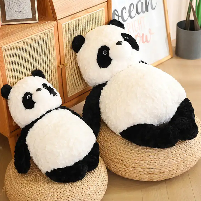 팬더 플러시 장난감