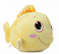 Fish Plush Toy