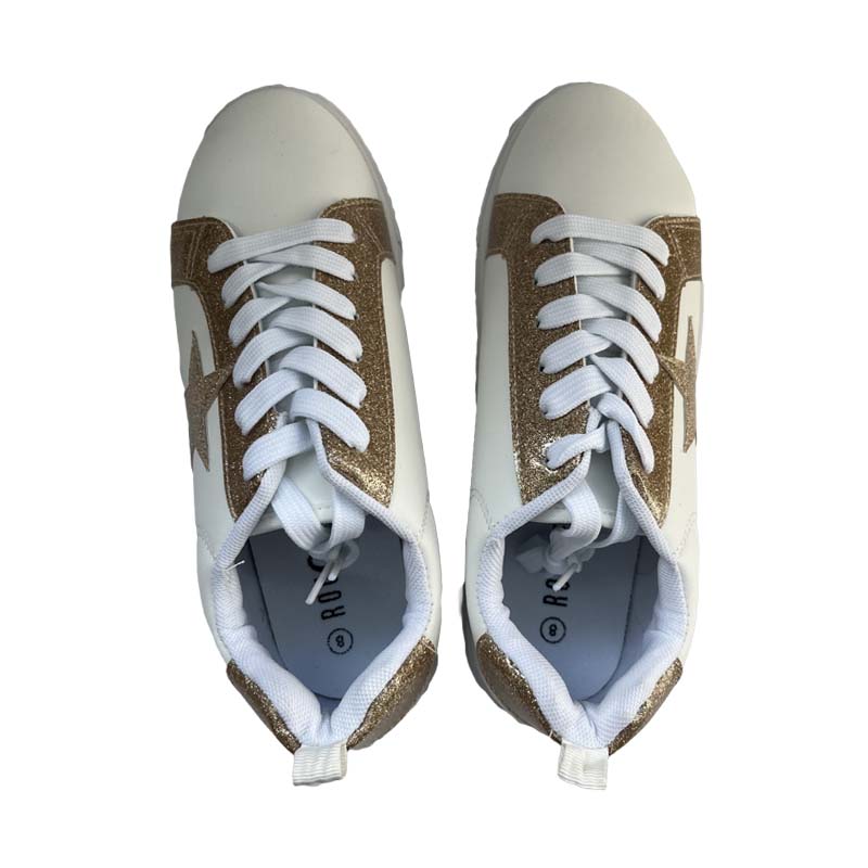 여성 캐주얼 경량 스니커즈