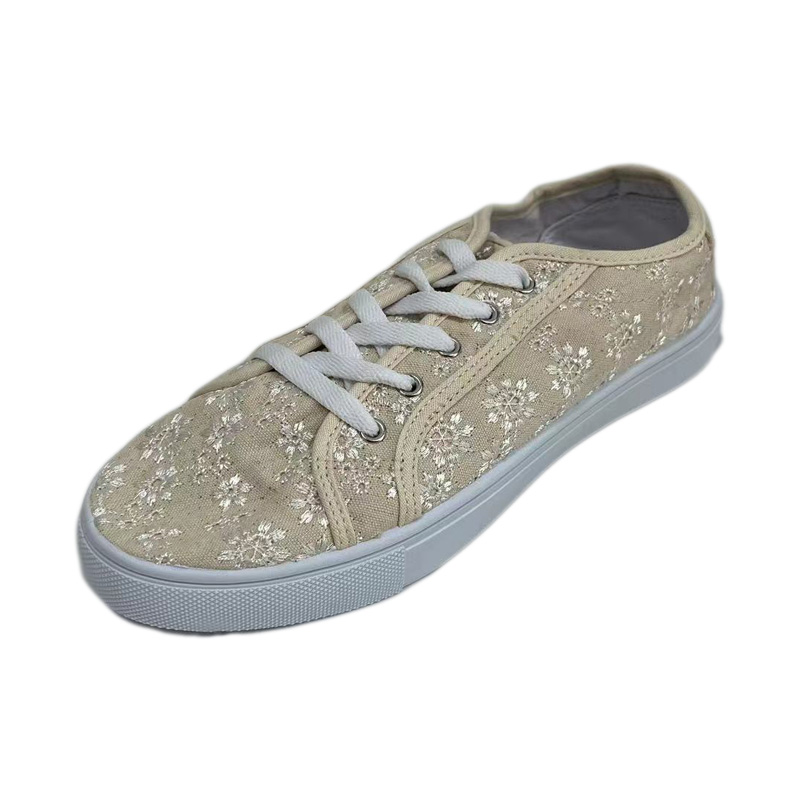 Giày bóng rổ thêu nữ