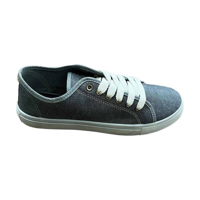 Men Blue Canvas Shoes .jpg