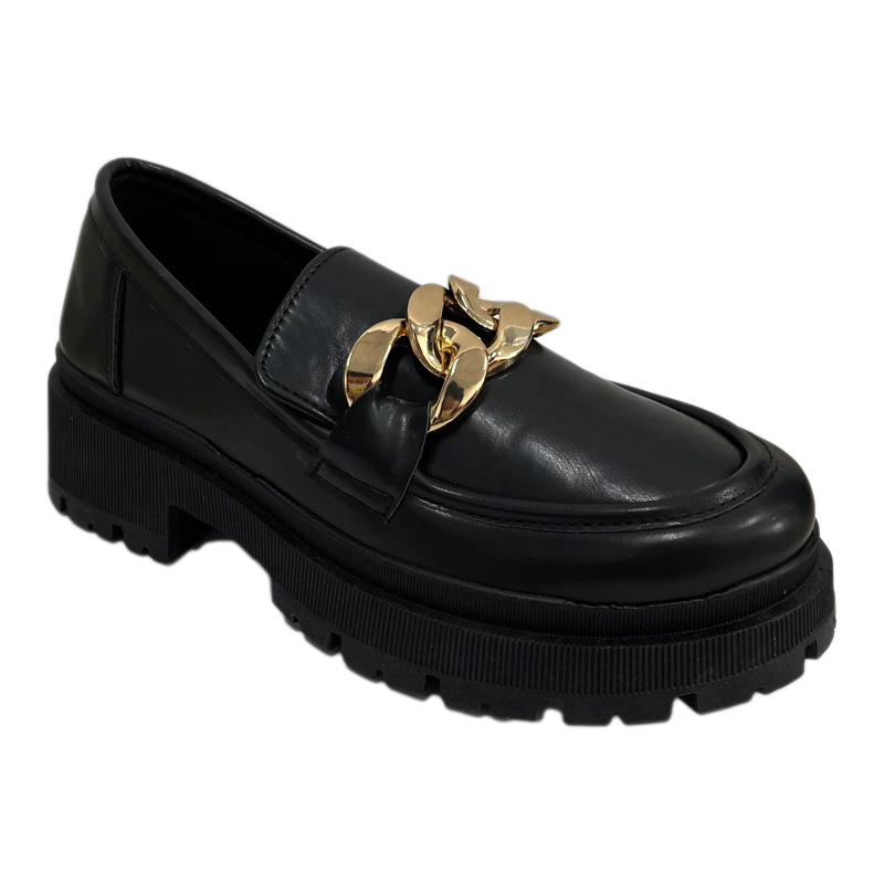 Women Black Loafer Shoes.jpg