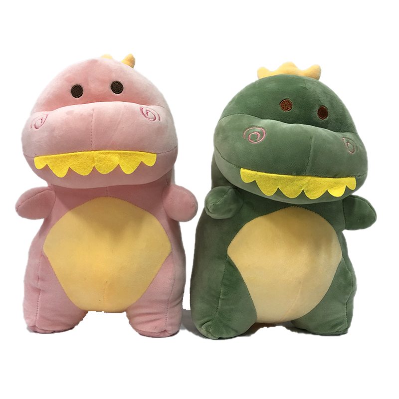 恐竜ぬいぐるみ