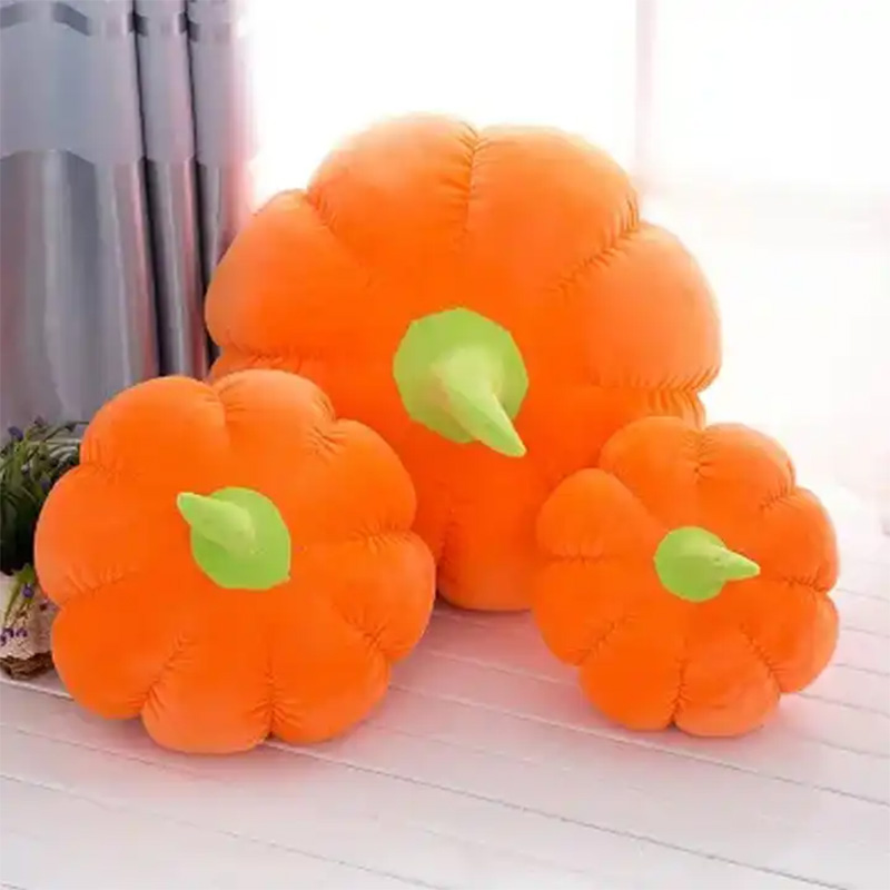 野菜のぬいぐるみ