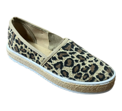 Полотняне взуття