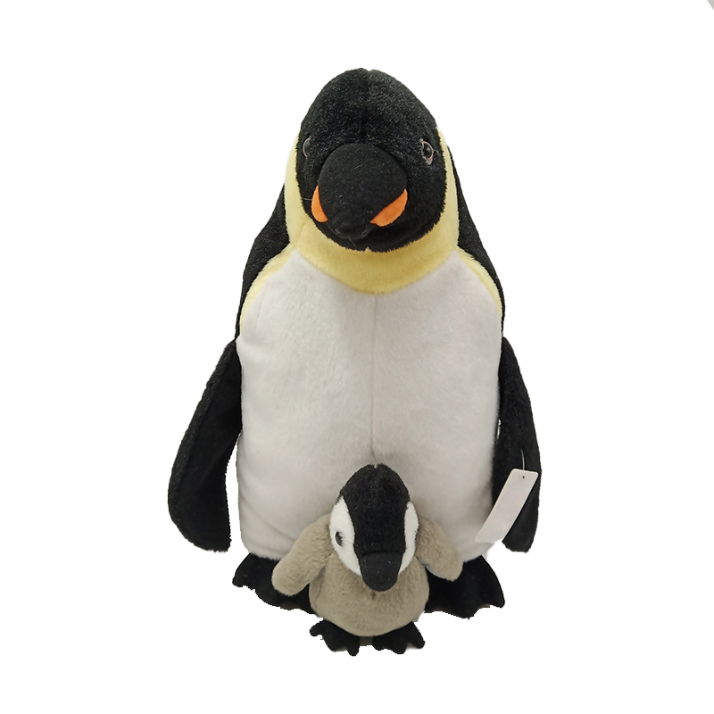 펭귄 플러시 장난감