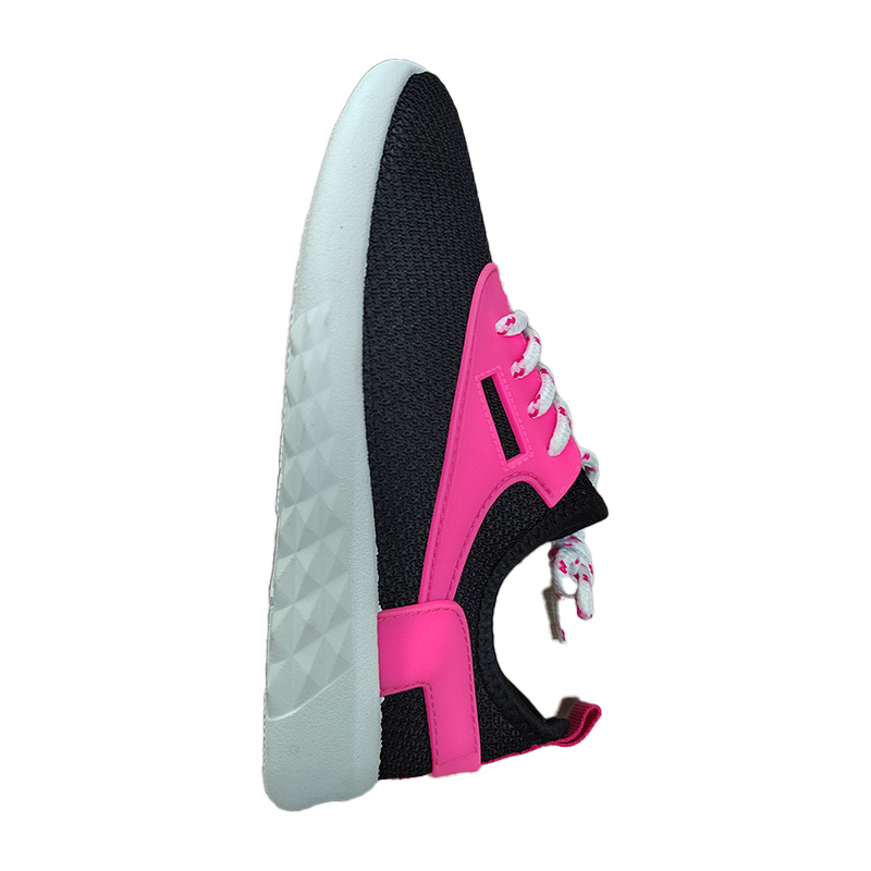 レディース フライング ニット スニーカー